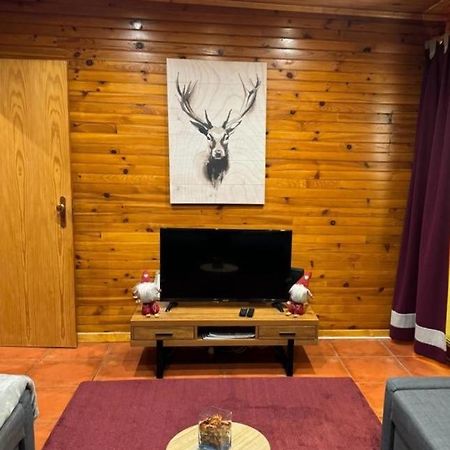 Mountain Lodge T3 Duplex Abrigo Do Lobo Covilhã Εξωτερικό φωτογραφία