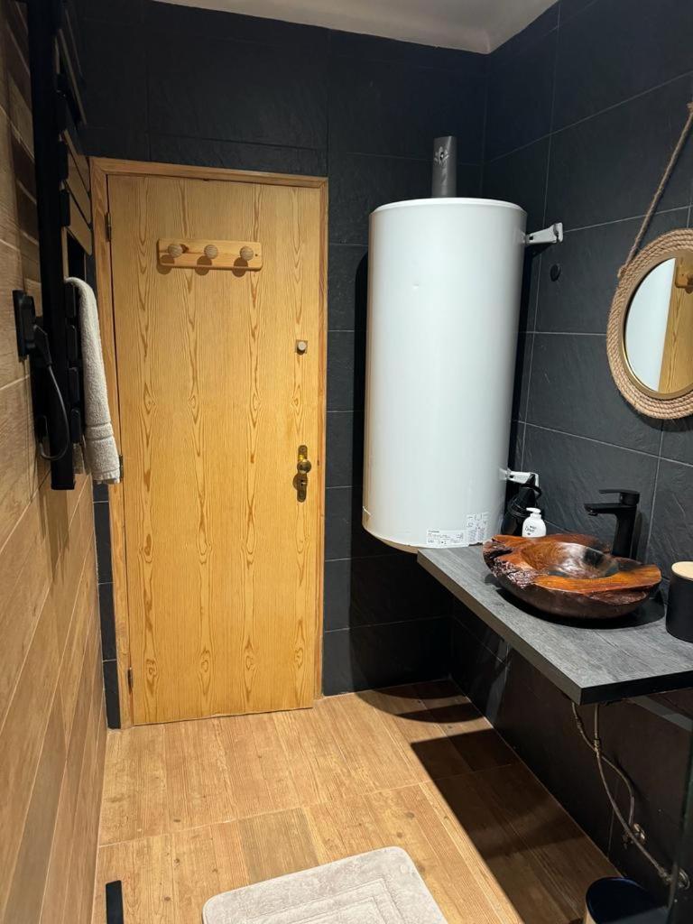 Mountain Lodge T3 Duplex Abrigo Do Lobo Covilhã Εξωτερικό φωτογραφία