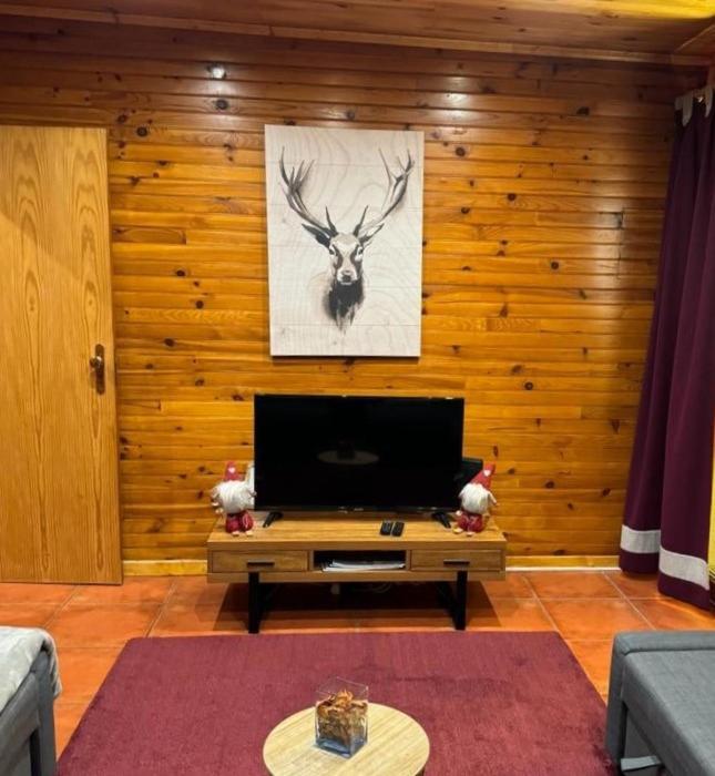 Mountain Lodge T3 Duplex Abrigo Do Lobo Covilhã Εξωτερικό φωτογραφία