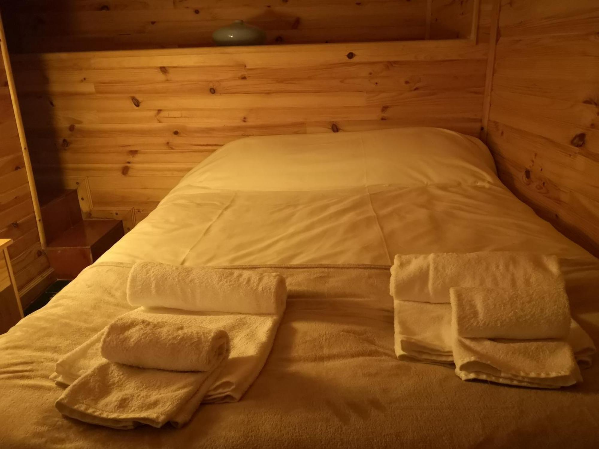 Mountain Lodge T3 Duplex Abrigo Do Lobo Covilhã Εξωτερικό φωτογραφία