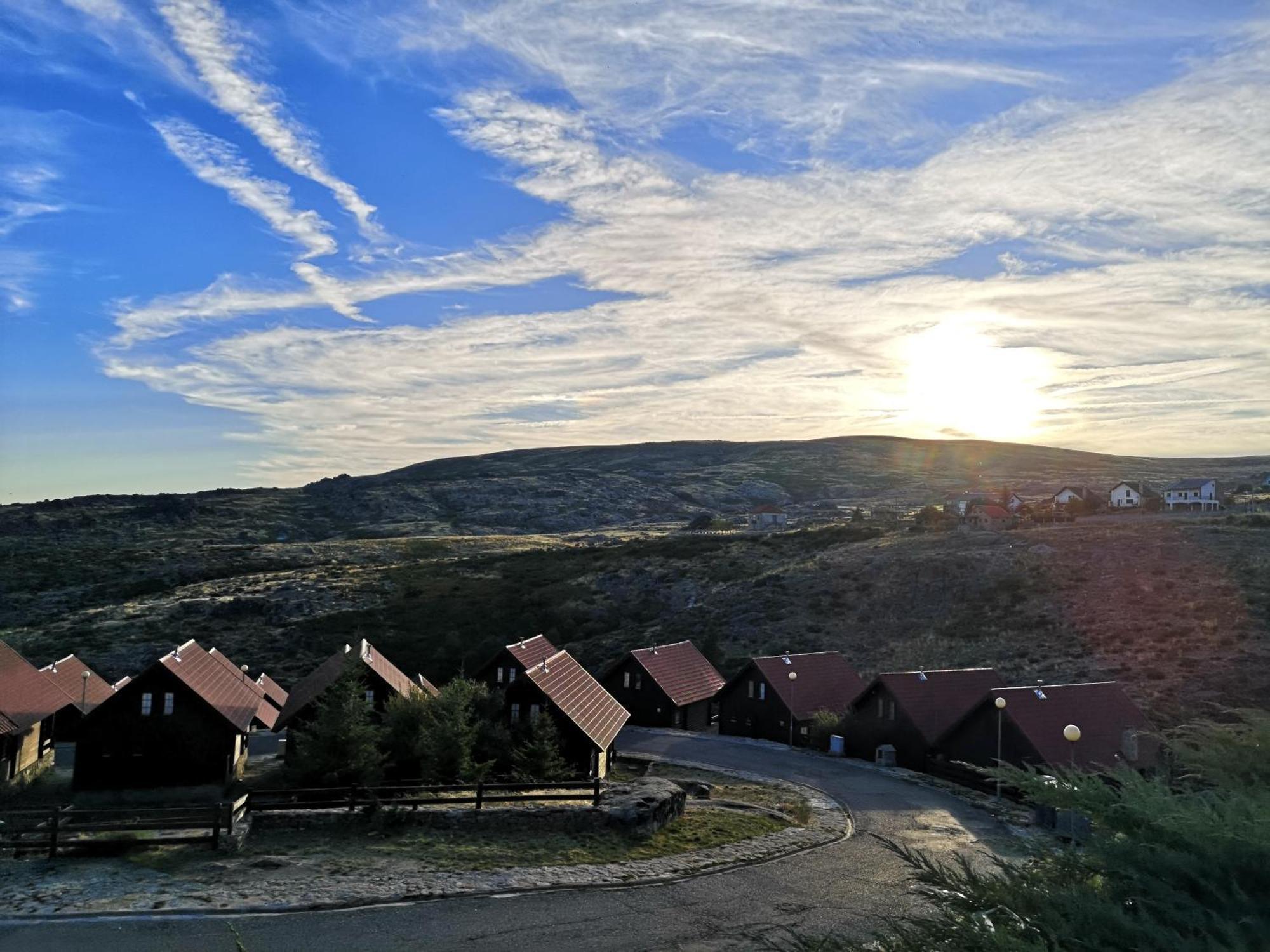 Mountain Lodge T3 Duplex Abrigo Do Lobo Covilhã Εξωτερικό φωτογραφία