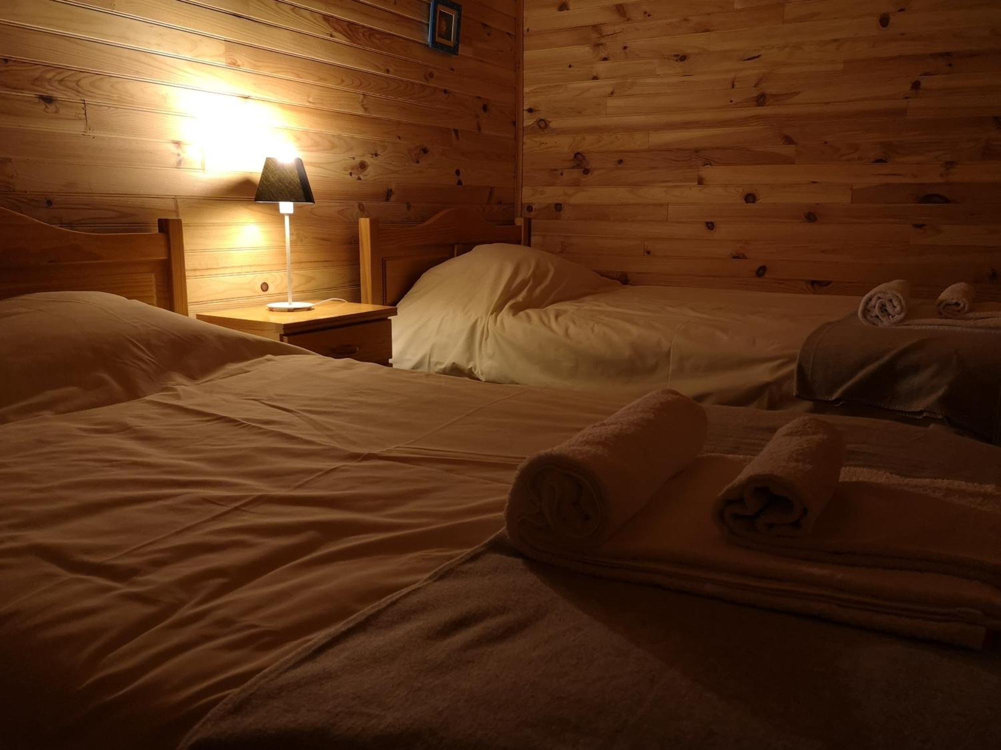 Mountain Lodge T3 Duplex Abrigo Do Lobo Covilhã Εξωτερικό φωτογραφία