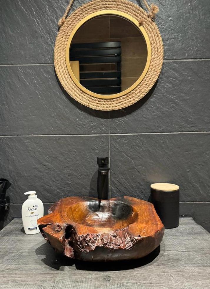 Mountain Lodge T3 Duplex Abrigo Do Lobo Covilhã Εξωτερικό φωτογραφία