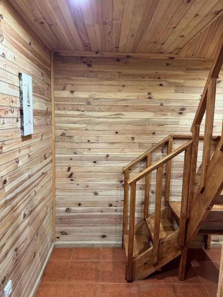 Mountain Lodge T3 Duplex Abrigo Do Lobo Covilhã Εξωτερικό φωτογραφία