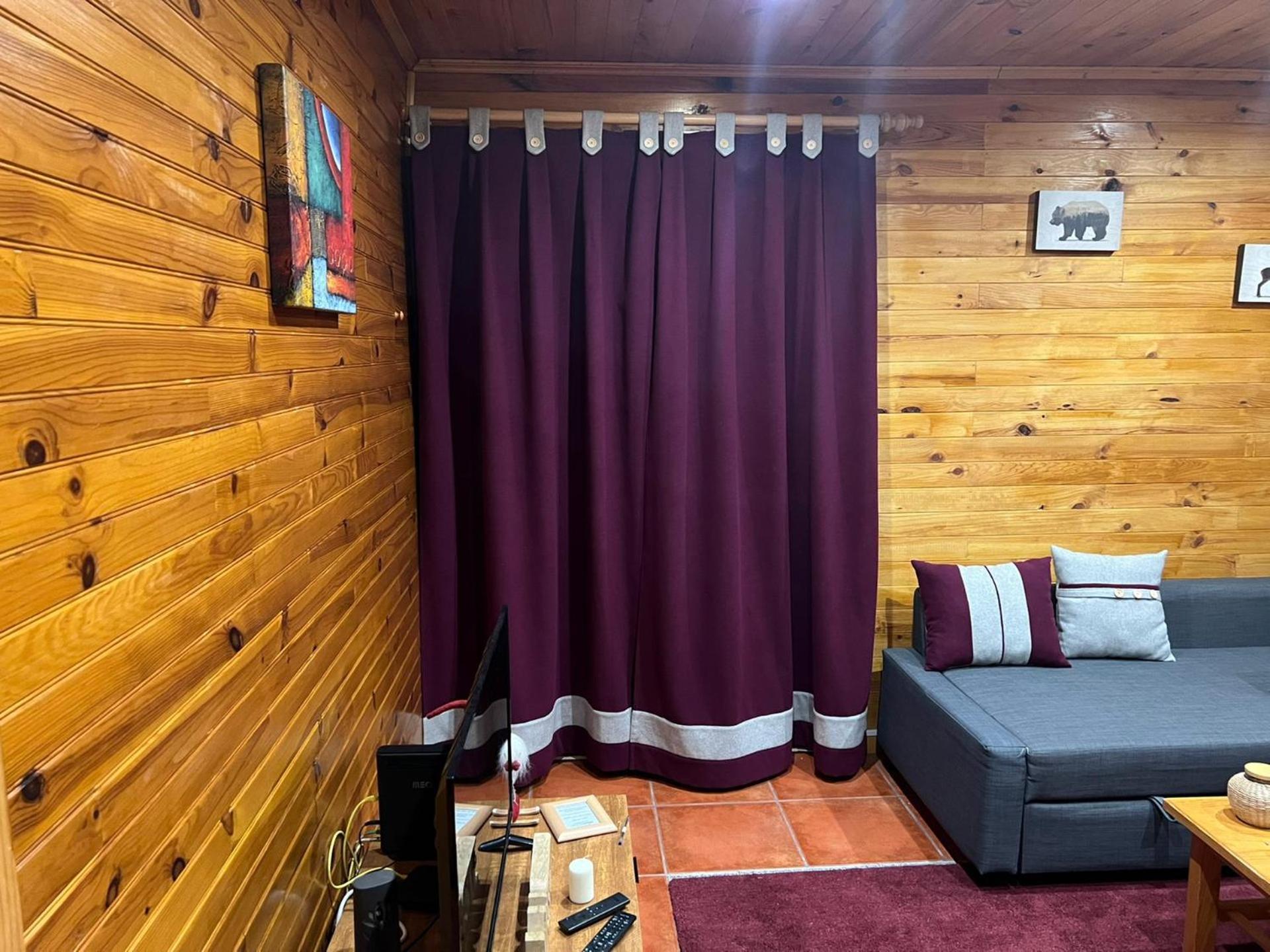 Mountain Lodge T3 Duplex Abrigo Do Lobo Covilhã Εξωτερικό φωτογραφία