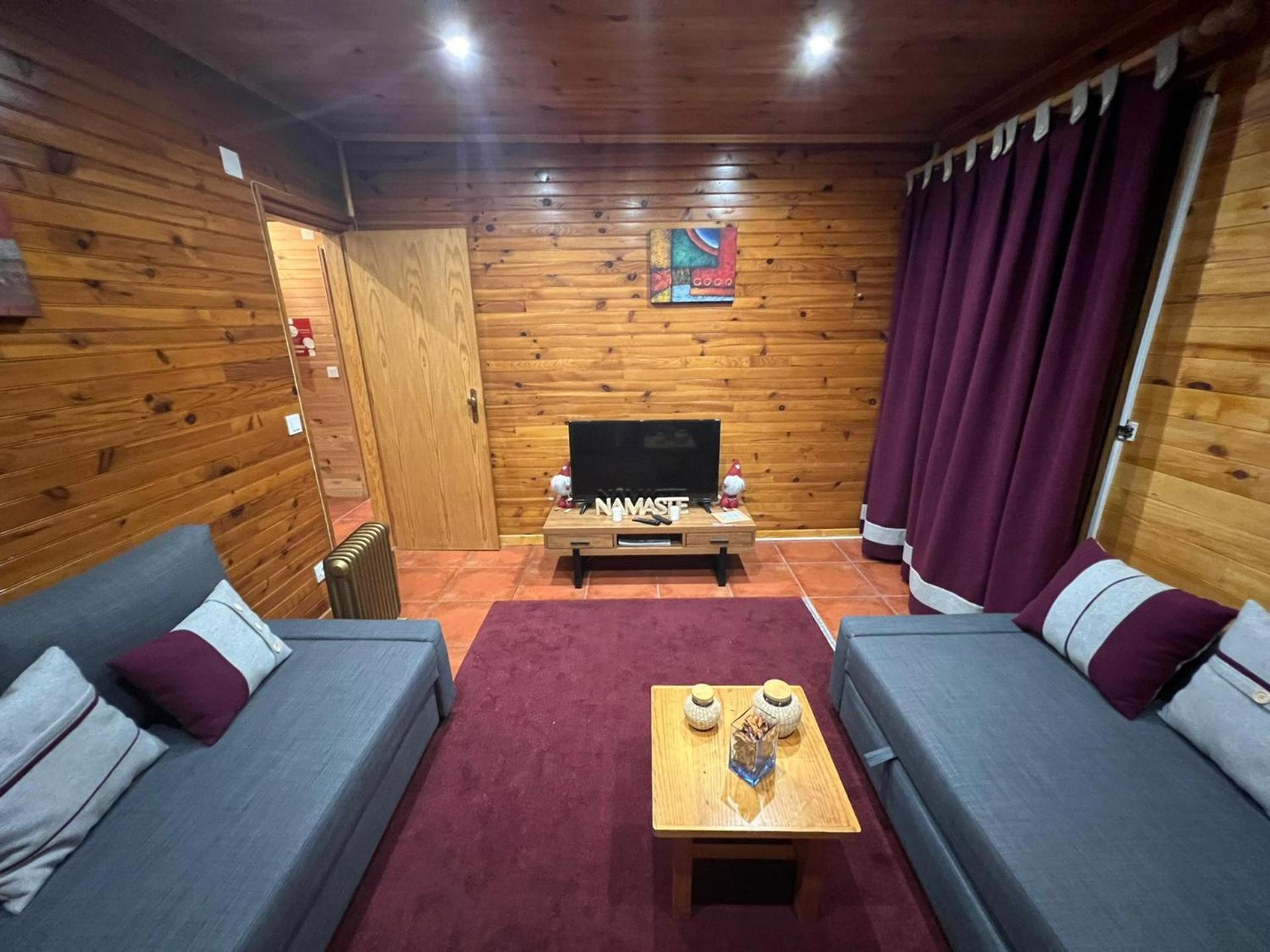 Mountain Lodge T3 Duplex Abrigo Do Lobo Covilhã Εξωτερικό φωτογραφία