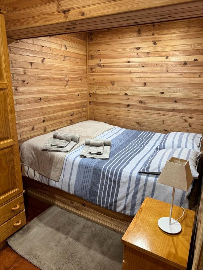 Mountain Lodge T3 Duplex Abrigo Do Lobo Covilhã Εξωτερικό φωτογραφία