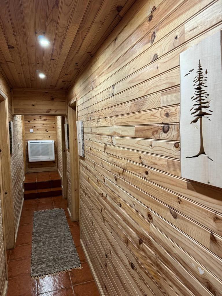 Mountain Lodge T3 Duplex Abrigo Do Lobo Covilhã Εξωτερικό φωτογραφία