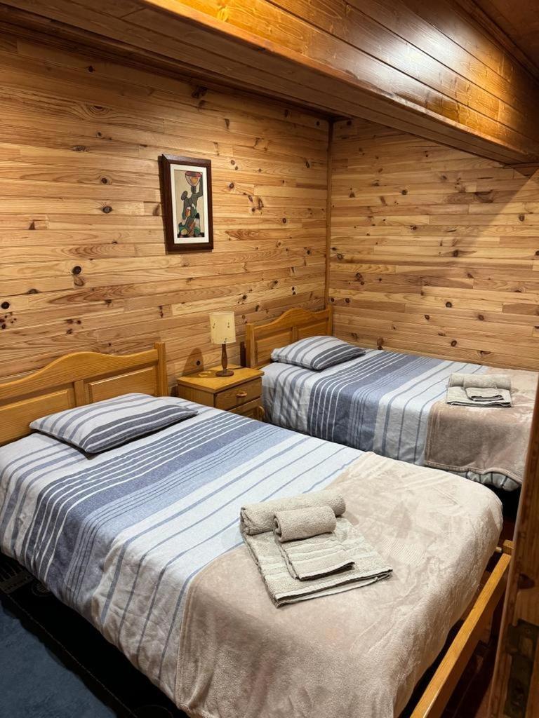 Mountain Lodge T3 Duplex Abrigo Do Lobo Covilhã Εξωτερικό φωτογραφία
