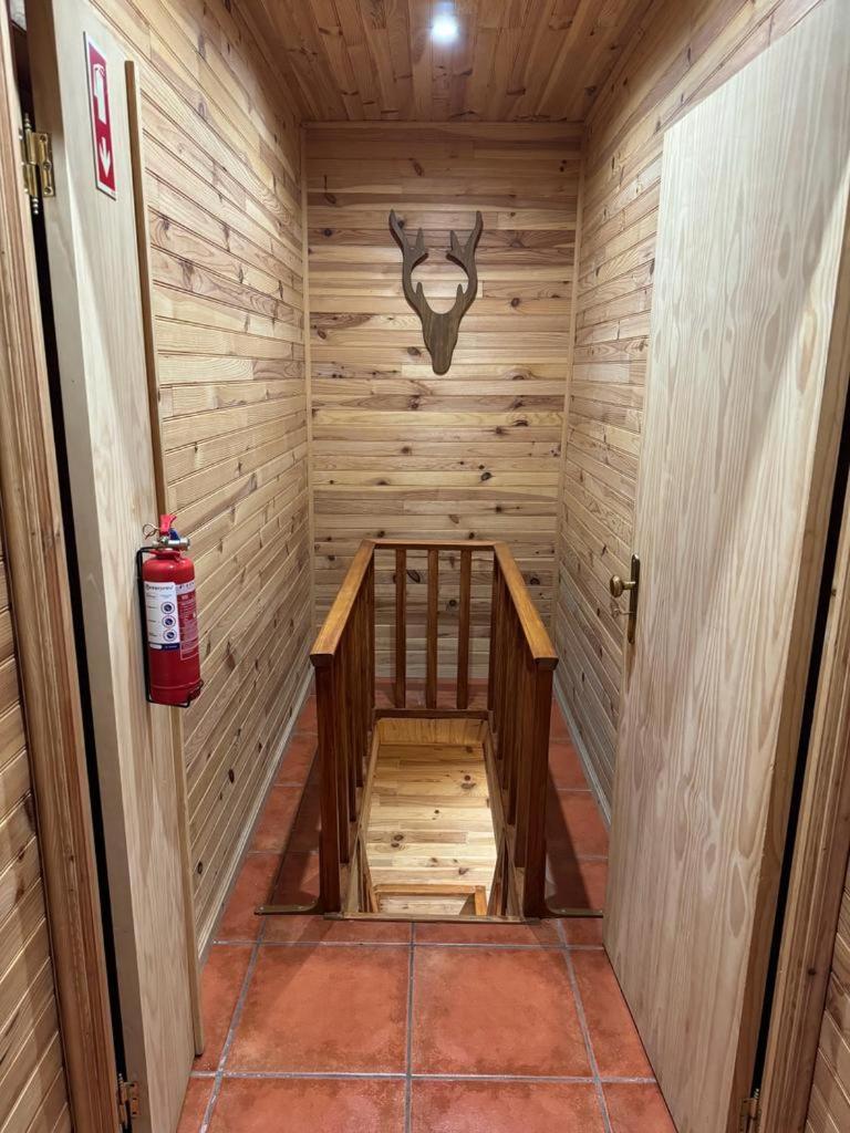 Mountain Lodge T3 Duplex Abrigo Do Lobo Covilhã Εξωτερικό φωτογραφία