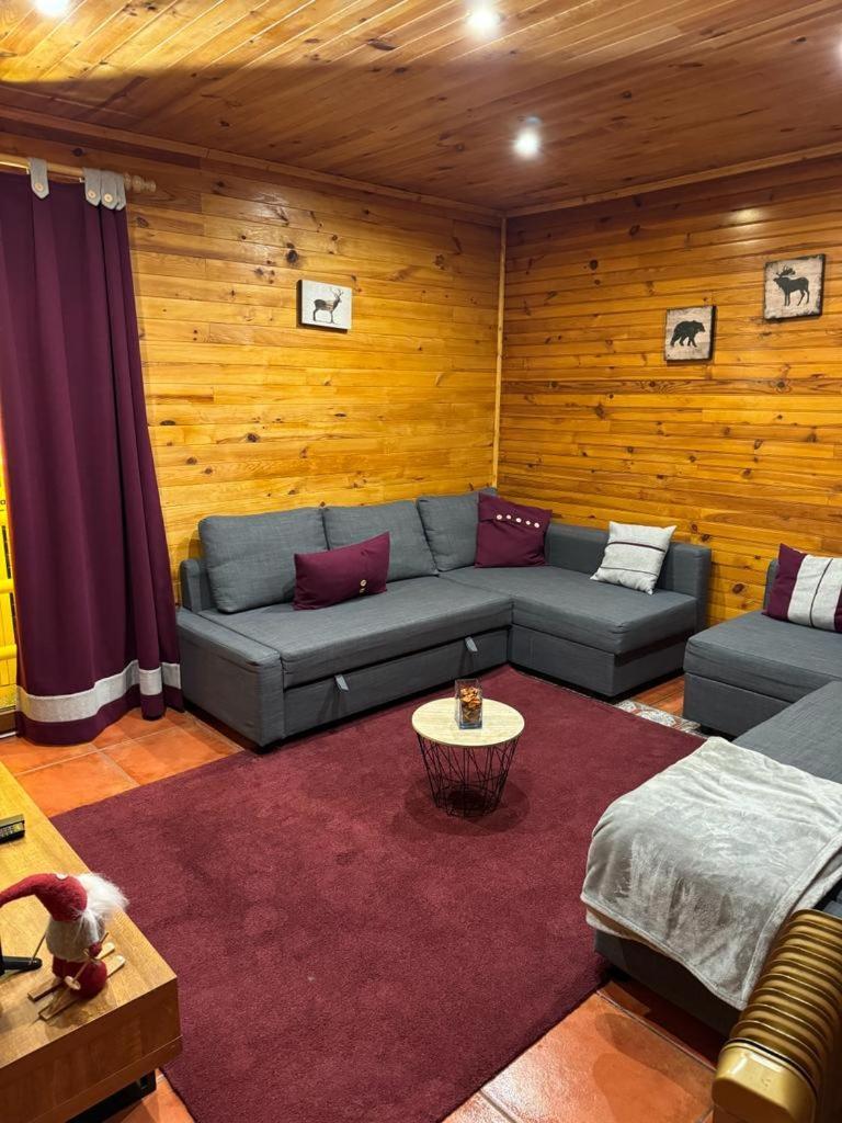 Mountain Lodge T3 Duplex Abrigo Do Lobo Covilhã Εξωτερικό φωτογραφία