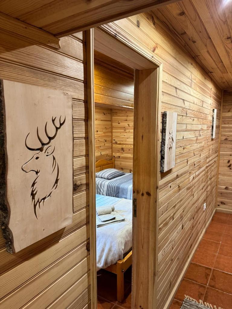 Mountain Lodge T3 Duplex Abrigo Do Lobo Covilhã Εξωτερικό φωτογραφία
