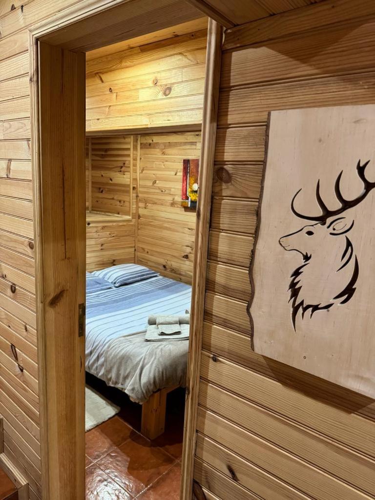 Mountain Lodge T3 Duplex Abrigo Do Lobo Covilhã Εξωτερικό φωτογραφία
