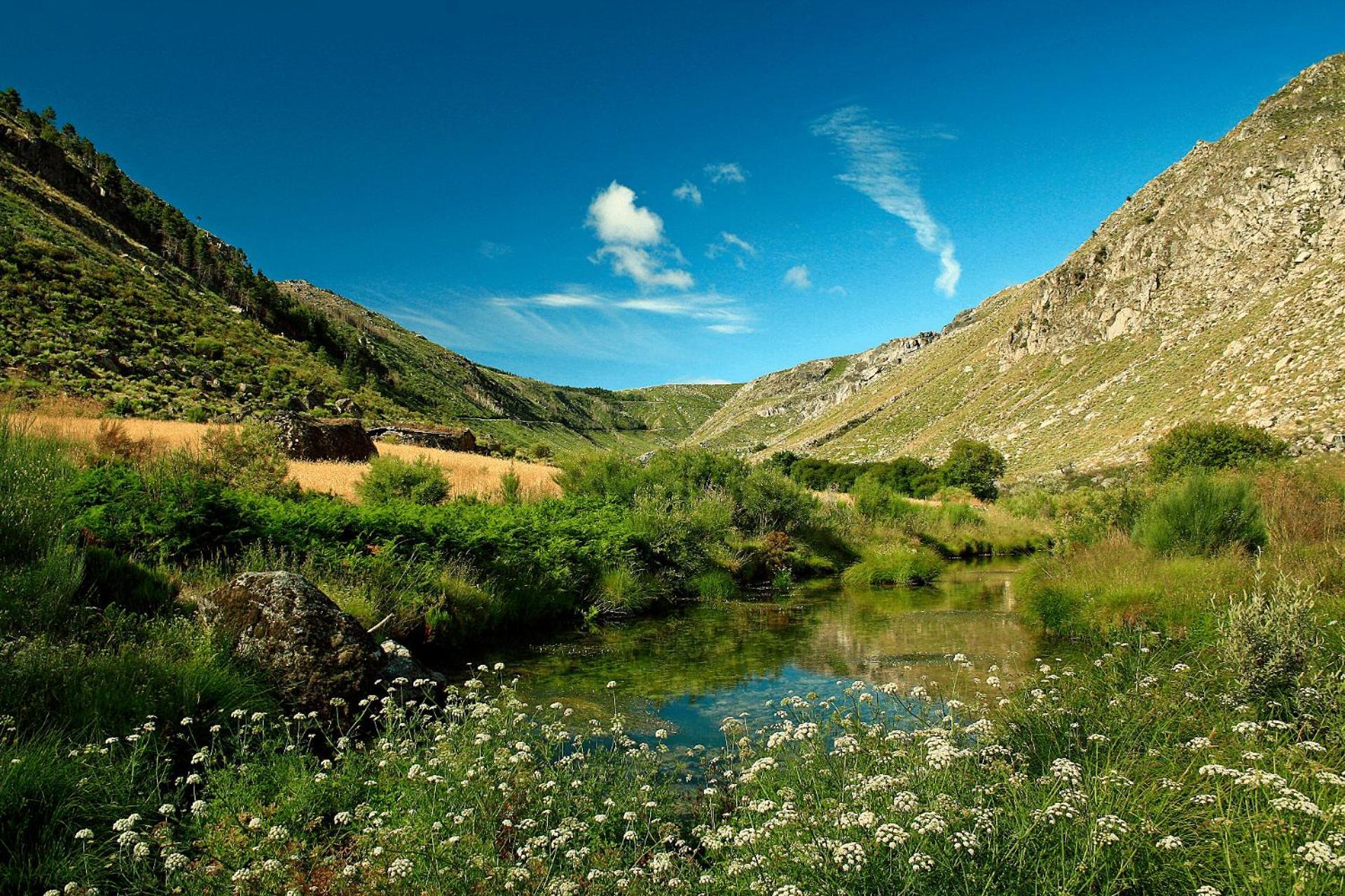 Mountain Lodge T3 Duplex Abrigo Do Lobo Covilhã Εξωτερικό φωτογραφία
