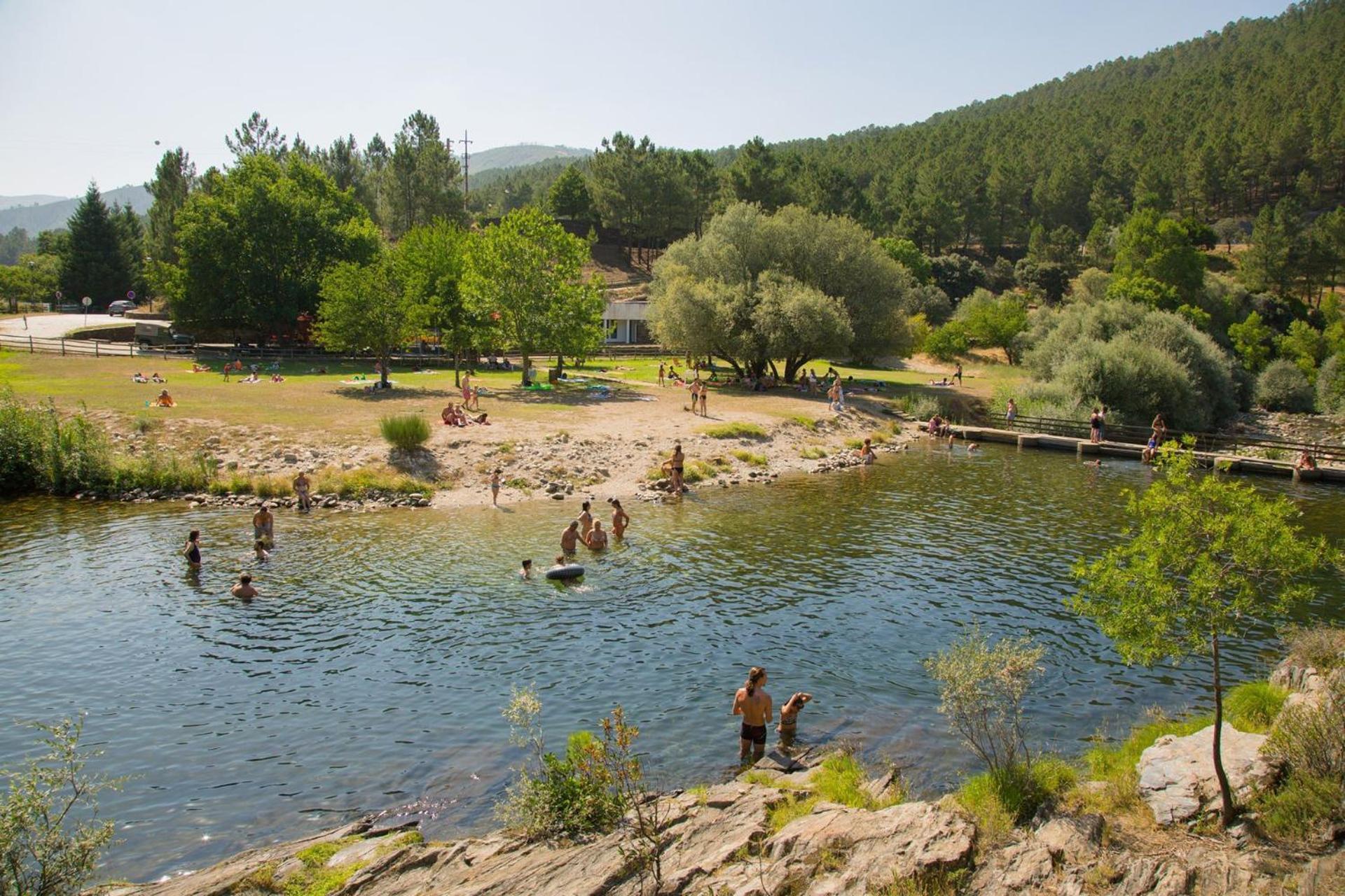Mountain Lodge T3 Duplex Abrigo Do Lobo Covilhã Εξωτερικό φωτογραφία