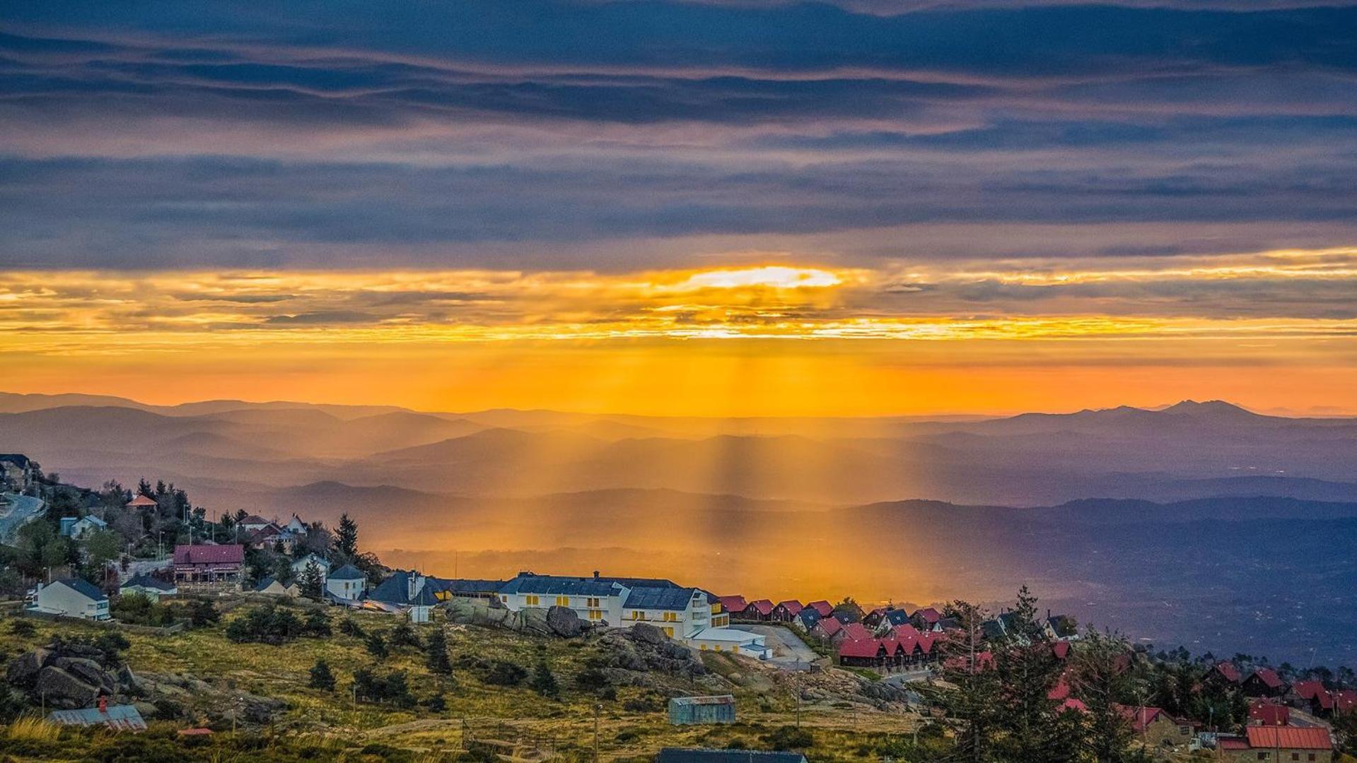Mountain Lodge T3 Duplex Abrigo Do Lobo Covilhã Εξωτερικό φωτογραφία