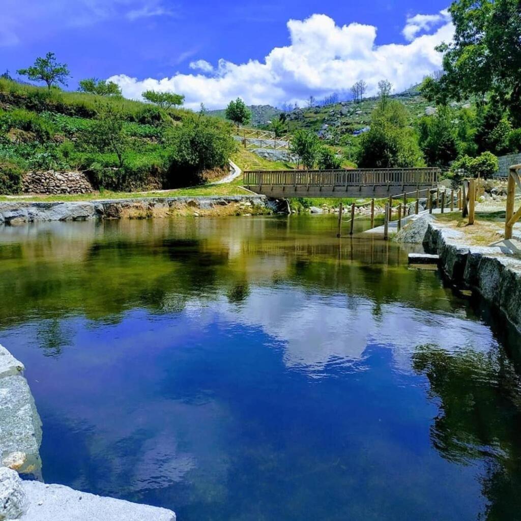 Mountain Lodge T3 Duplex Abrigo Do Lobo Covilhã Εξωτερικό φωτογραφία
