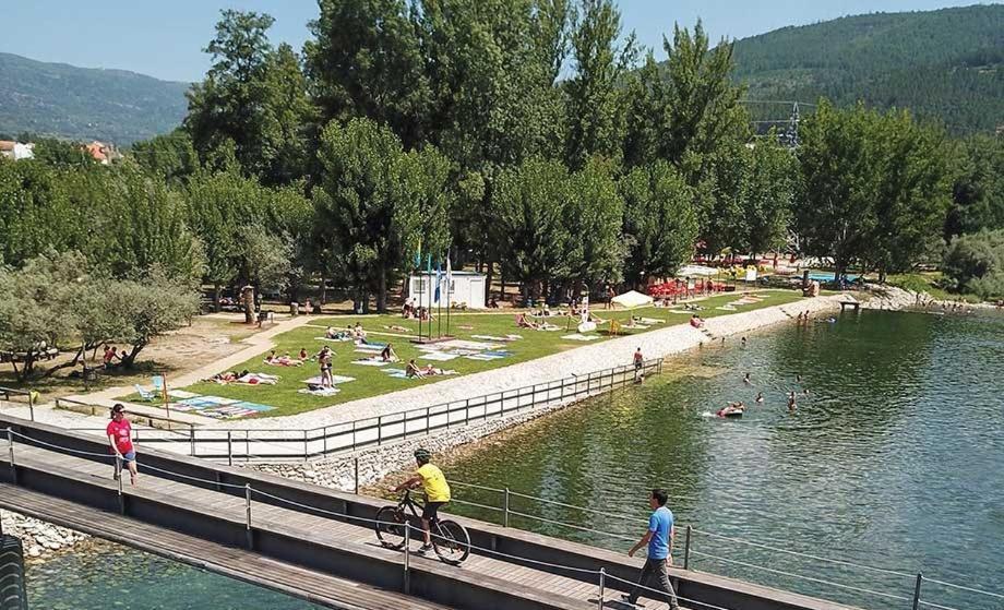 Mountain Lodge T3 Duplex Abrigo Do Lobo Covilhã Εξωτερικό φωτογραφία