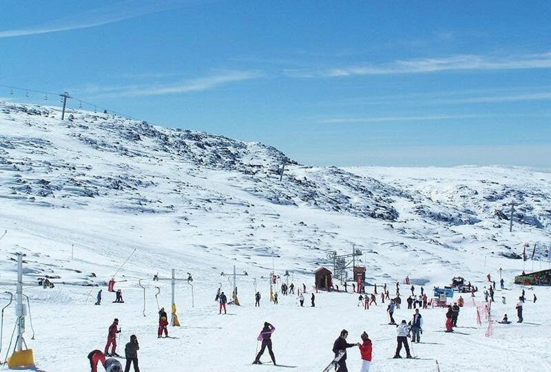 Mountain Lodge T3 Duplex Abrigo Do Lobo Covilhã Εξωτερικό φωτογραφία