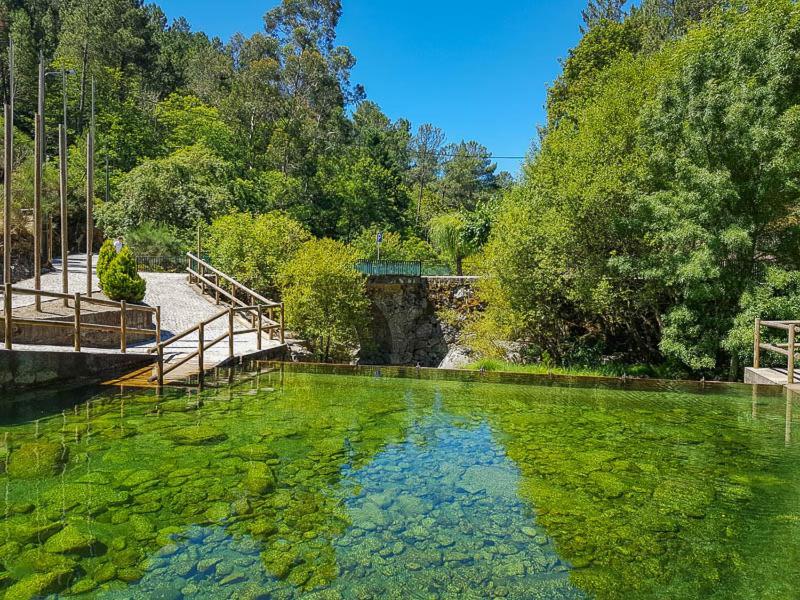 Mountain Lodge T3 Duplex Abrigo Do Lobo Covilhã Εξωτερικό φωτογραφία