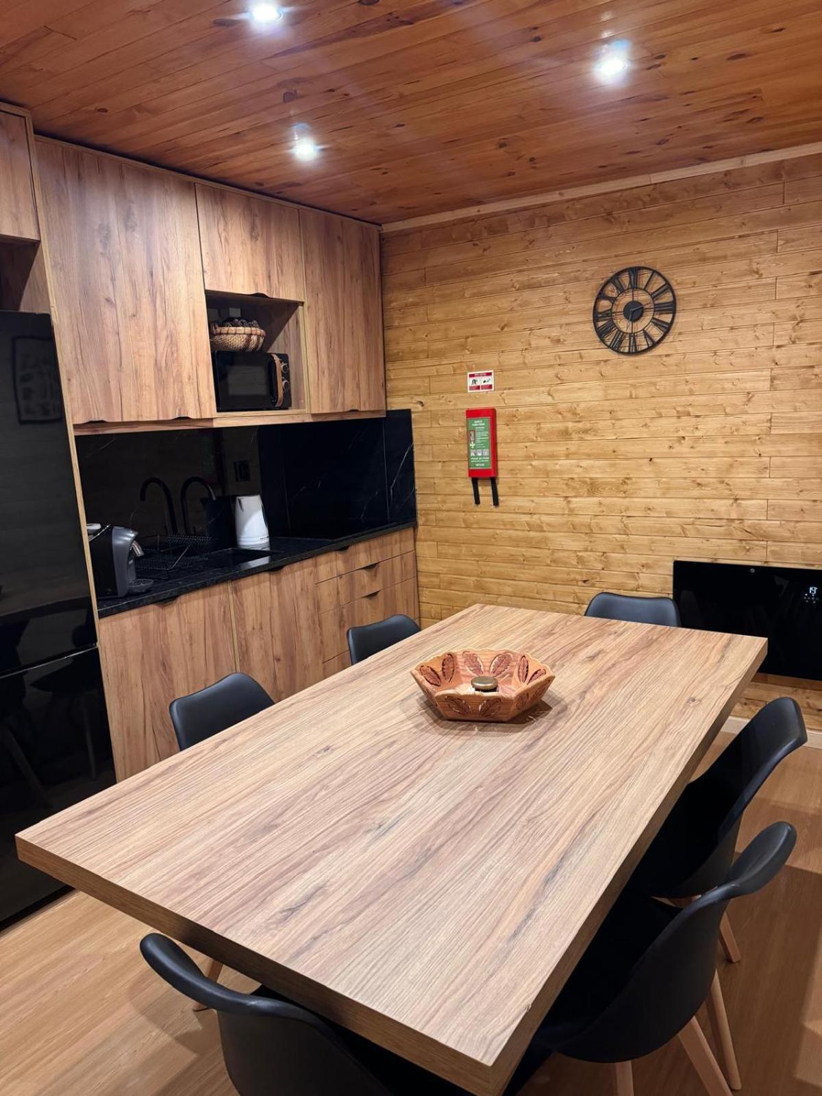 Mountain Lodge T3 Duplex Abrigo Do Lobo Covilhã Εξωτερικό φωτογραφία