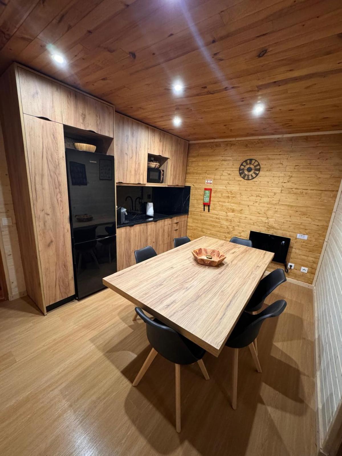 Mountain Lodge T3 Duplex Abrigo Do Lobo Covilhã Εξωτερικό φωτογραφία