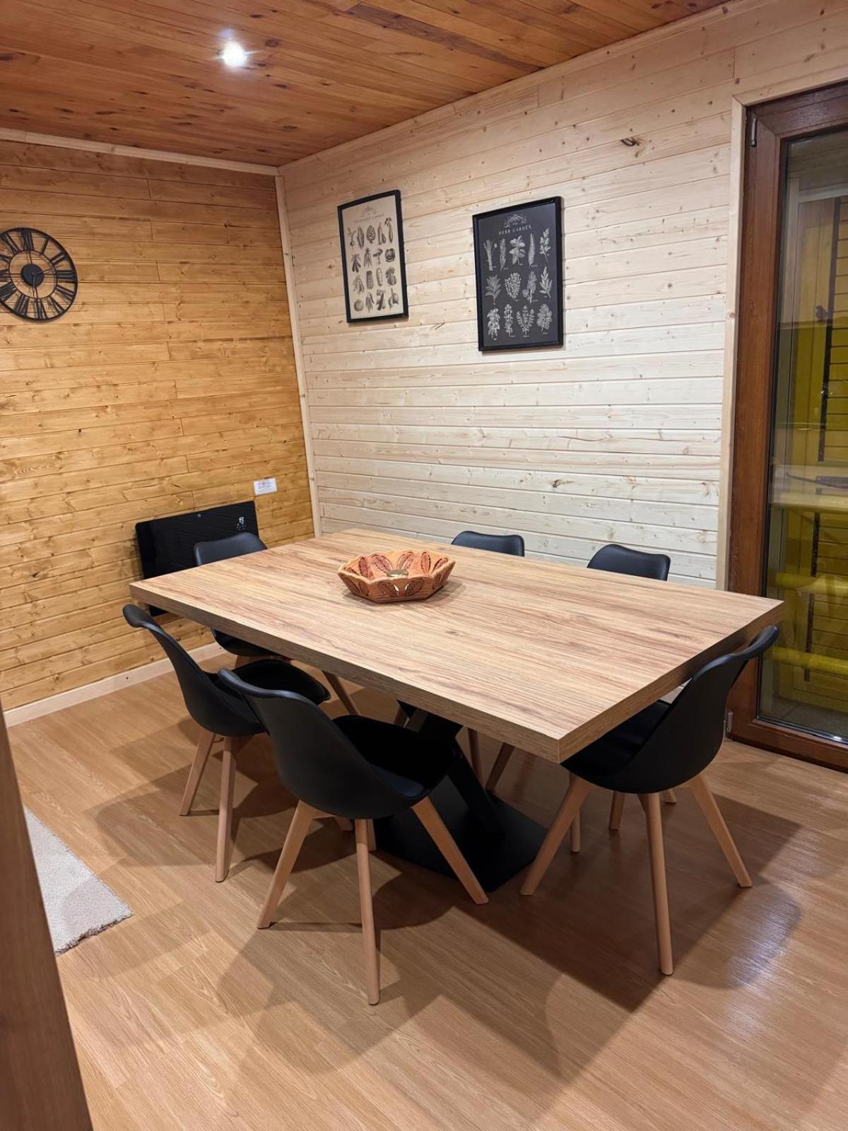 Mountain Lodge T3 Duplex Abrigo Do Lobo Covilhã Εξωτερικό φωτογραφία
